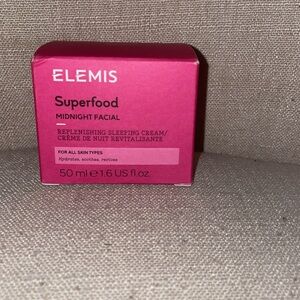 Elemis Superfood Midnight Facial